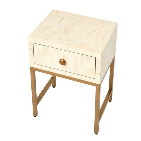 Joyton 40x60cm Bedside Table