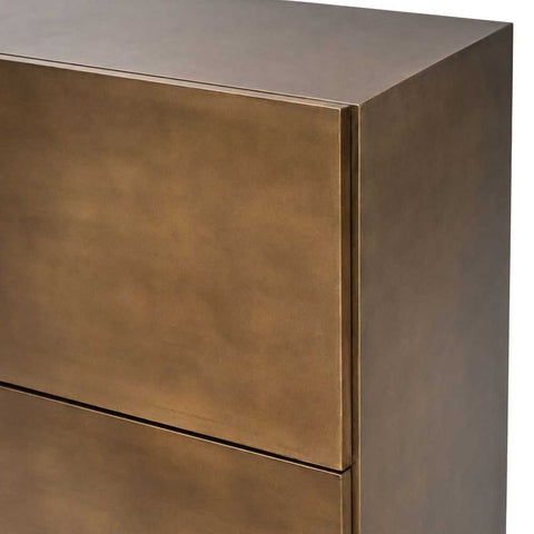 Felix 50x60cm Bedside Table