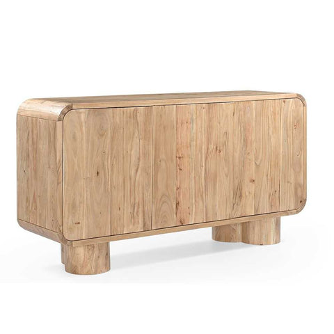 Aya 151cm Buffet - Natural