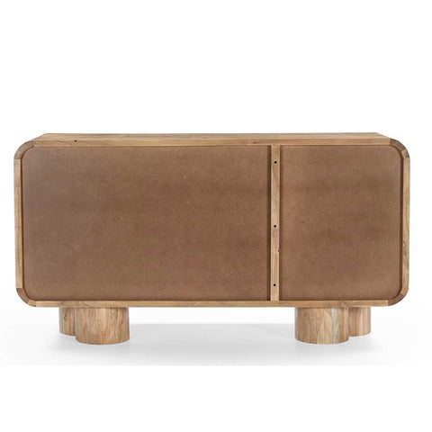 Aya 151cm Buffet - Natural