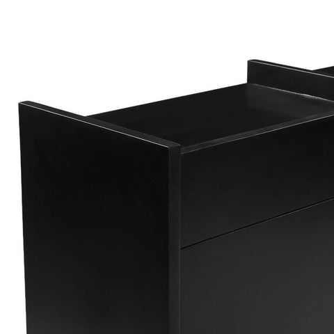 Jackson 181cm Buffet - Black