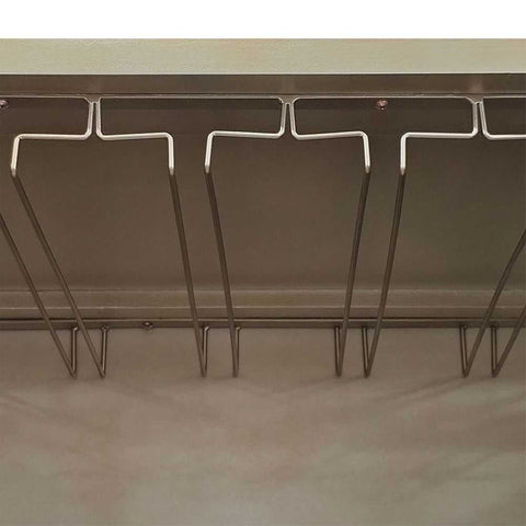 Bonnet 100cm Bar Cabinet