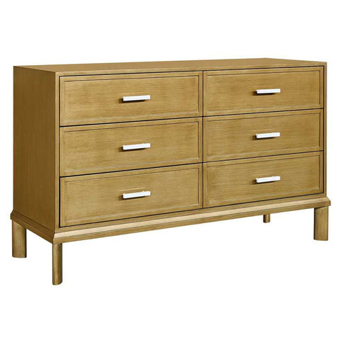Jill 150cm 6 Drawer Chest - Antique Gold