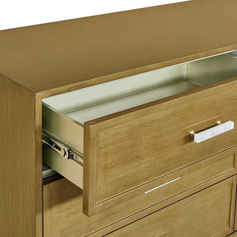 Jill 150cm 6 Drawer Chest - Antique Gold