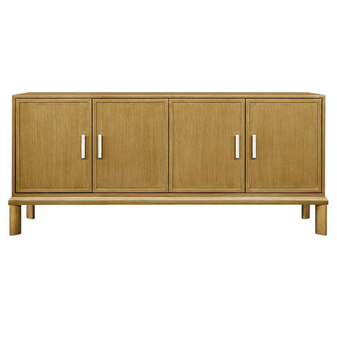 Jill 180cm Buffet - Antique Gold