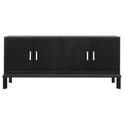 Jill 180cm Buffet - Black