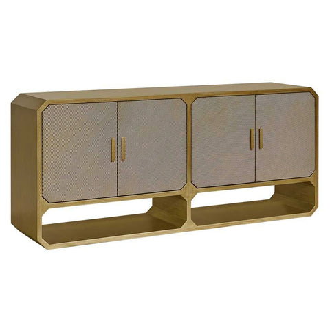 Anderson 180cm Buffet - Antique Gold