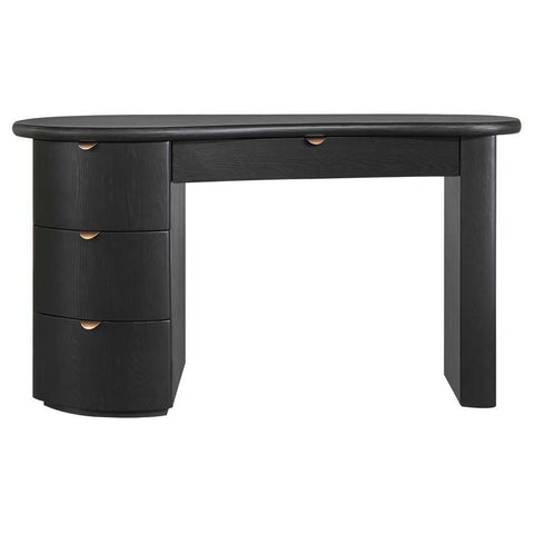 Lina 150cm Desk - Black
