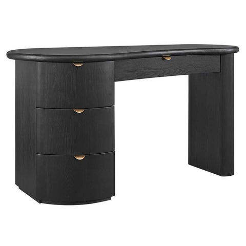 Lina 150cm Desk - Black