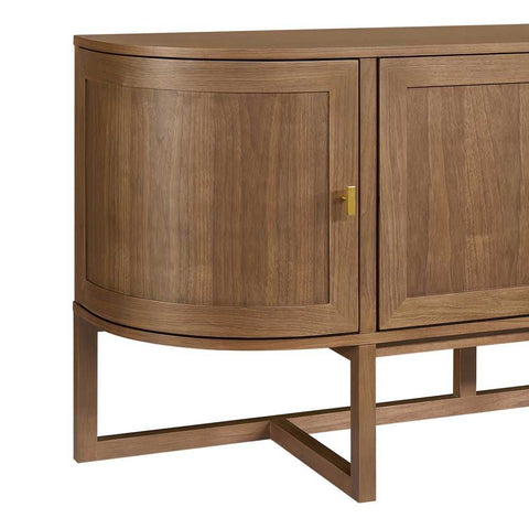 Theodore 160cm Buffet - Walnut