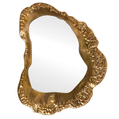 York 98x80cm Wall Mirror