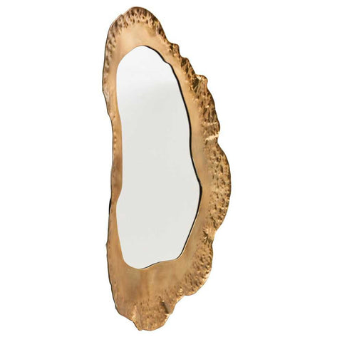 York 98x80cm Wall Mirror