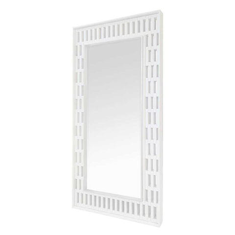 Appin 108x186cm Floor Mirror - White