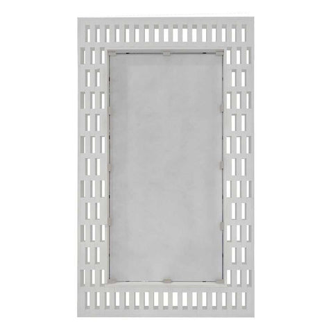 Appin 108x186cm Floor Mirror - White