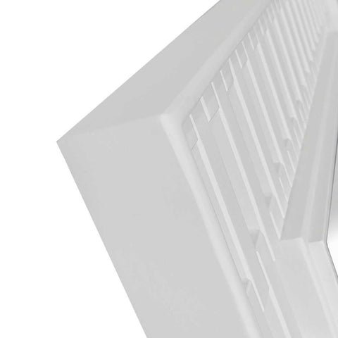 Appin 108x186cm Floor Mirror - White