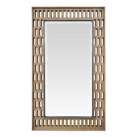 Appin 108x186cm Floor Mirror - Natural