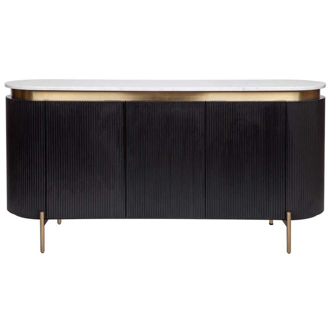 Demarco Buffet - Black - - Eleganté