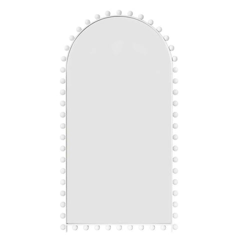 Birchgrove 105x197cm Floor Mirror - White