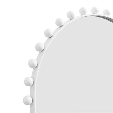 Birchgrove 105x197cm Floor Mirror - White