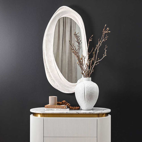 Seville 58.5x113.5cm Wall Mirror