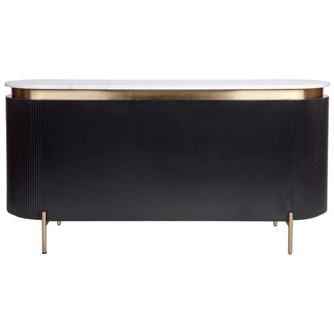 Demarco 160cm Buffet - Black