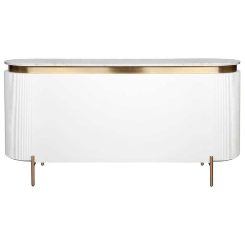 Demarco 160cm Buffet - White