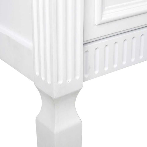 Merci 160cm Desk - White