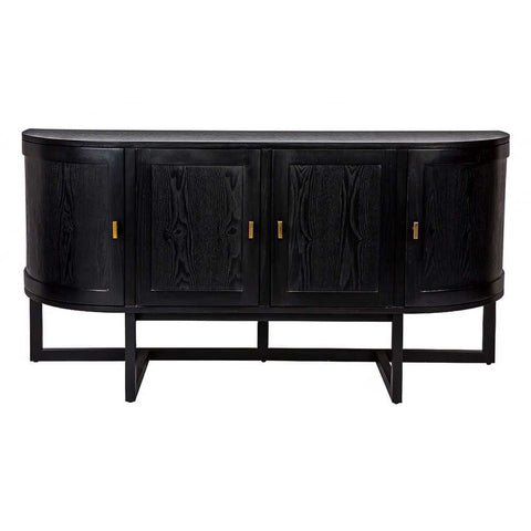 Theodore 160cm Buffet - Black