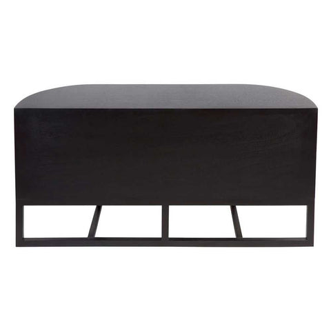 Theodore 160cm Buffet - Black