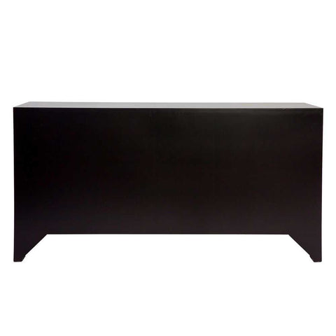 Ariana 160cm 6 Drawer Chest - Black
