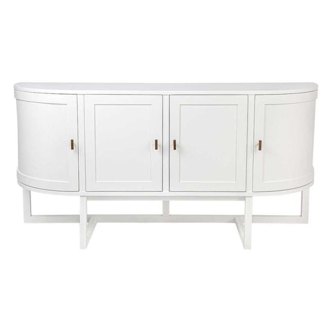 Theodore 160cm Buffet - White