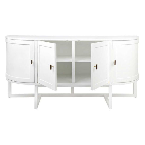 Theodore 160cm Buffet - White