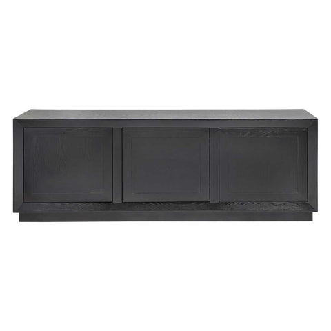 Balmain 200cm Buffet - Black
