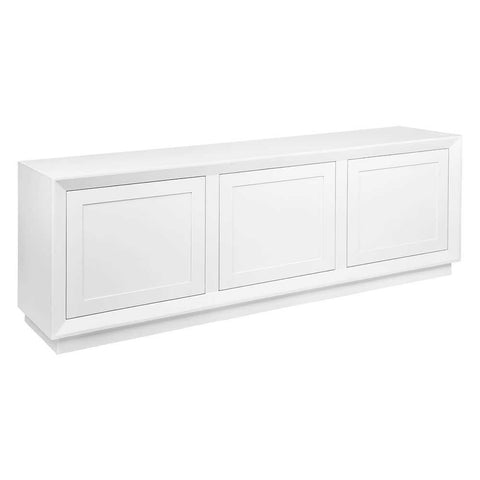 Balmain 200cm Buffet - White