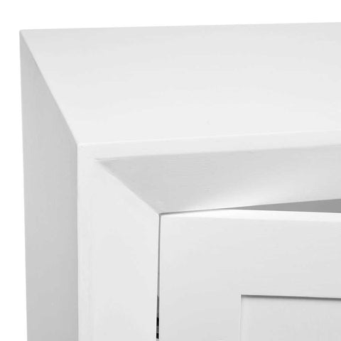 Balmain 200cm Buffet - White