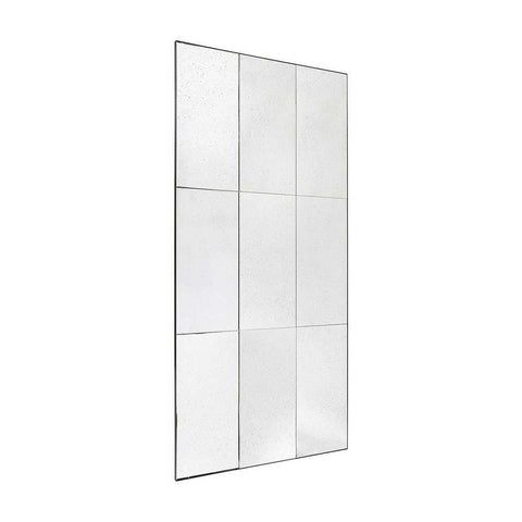 Beluga 100x220cm Floor Mirror