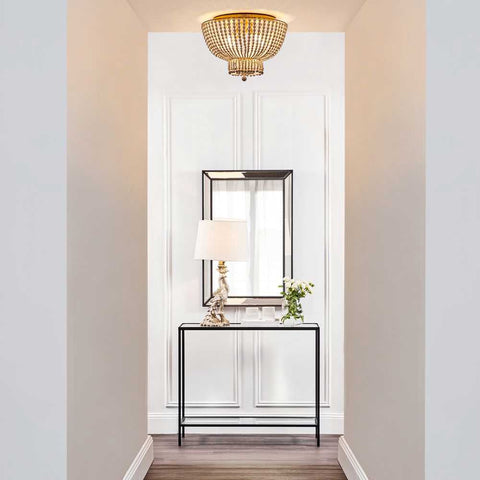 Zeta 90x120cm Wall Mirror - Black