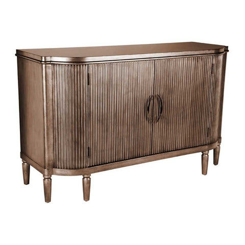 Arielle 140cm Buffet - Antique Gold