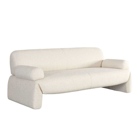 Rachel 3 Seater Sofa - Ivory - Rachel 3 Seater Sofa - Ivory - Eleganté
