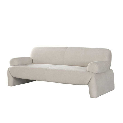 Rachel 3 Seater Sofa - Macadamia - Rachel 3 Seater Sofa - Macadamia - Eleganté