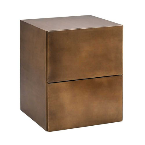 Felix 50x60cm Bedside Table - Bedside Tables - Eleganté