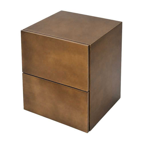 Felix 50x60cm Bedside Table - Bedside Tables - Eleganté