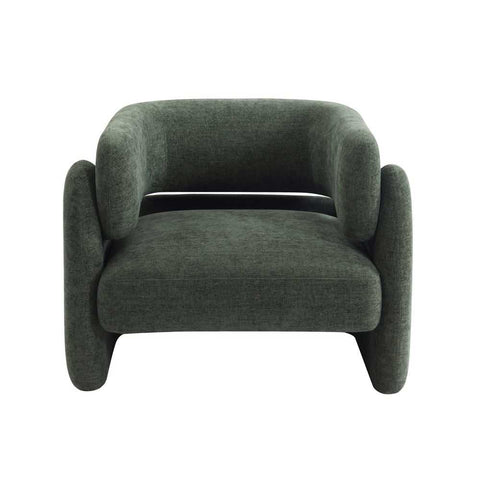 Declan Arm Chair - Teal - Occasional Chairs - Eleganté