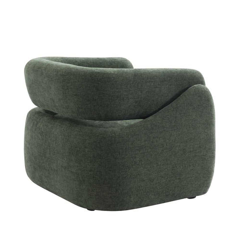 Declan Arm Chair - Teal - Occasional Chairs - Eleganté