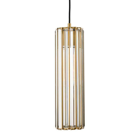 Alana Crystal Pendant - 1 Globe - Alana Crystal Pendant - 1 Globe - Eleganté