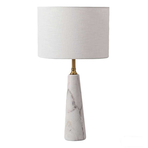 Pelham Marble Table Lamp - Pelham Marble Table Lamp - Eleganté