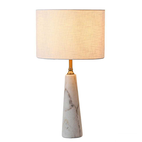 Pelham Marble Table Lamp - Pelham Marble Table Lamp - Eleganté