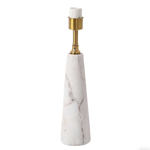 Pelham Marble Table Lamp - Pelham Marble Table Lamp - Eleganté