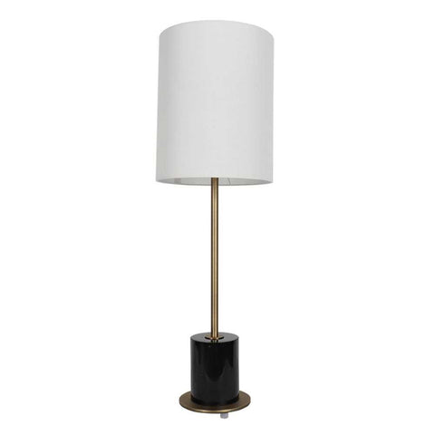 Cole Marble Table Lamp - Cole Marble Table Lamp - Eleganté