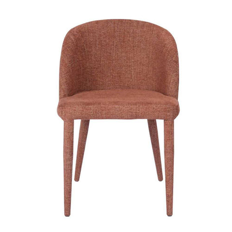 Paltrow Dining Chair - Rust - Dining Chairs - Eleganté